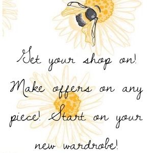 All offers welcome!!